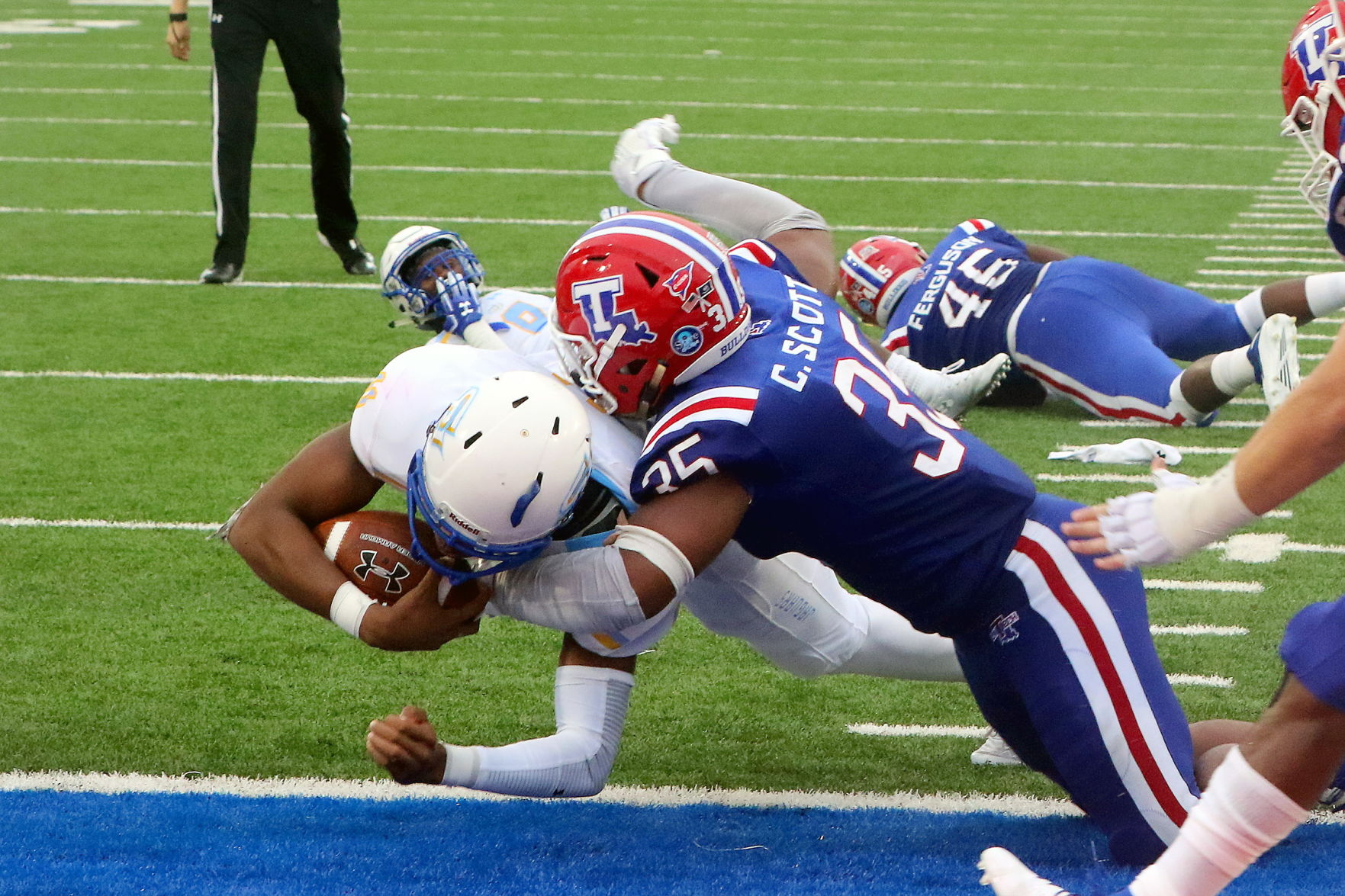 Southern at LATech